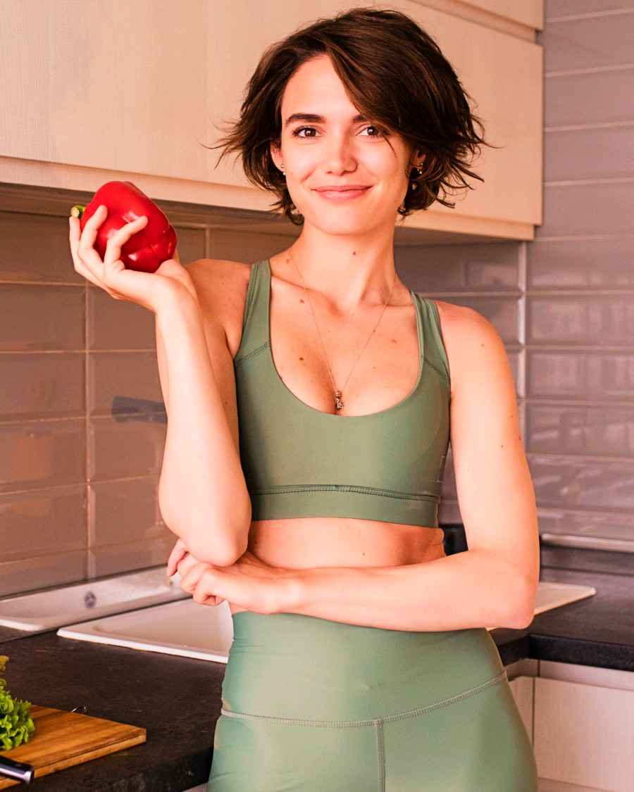 Dietician Rose Hanks